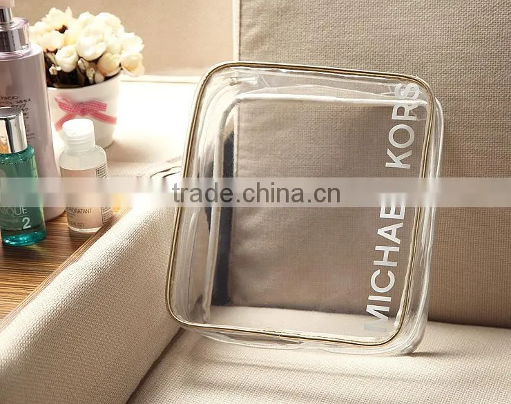 mens travel cosmetic bag, transparent cosmetic bag