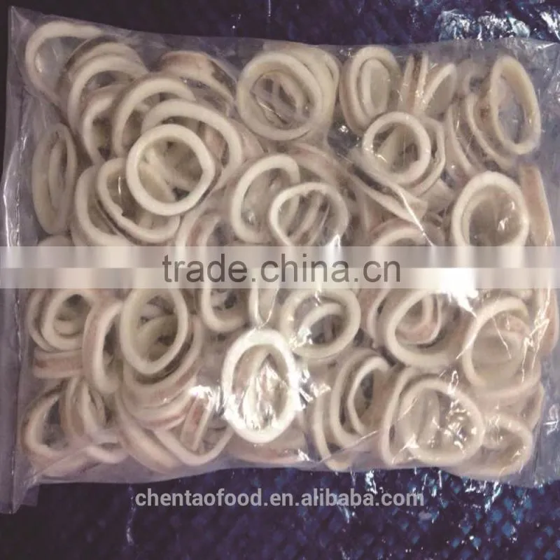 shandong frozen loligo squid ring