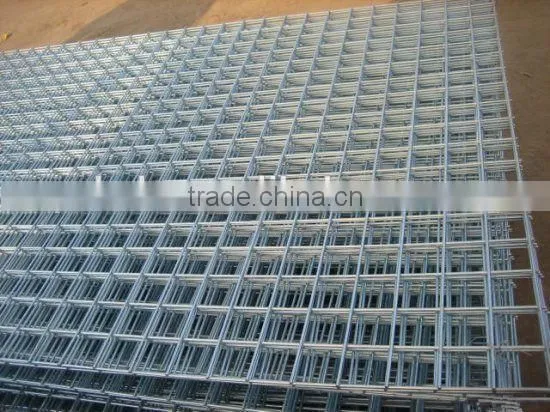 new product Galvanized welded wire mesh/ welded wire mesh fence for sale
