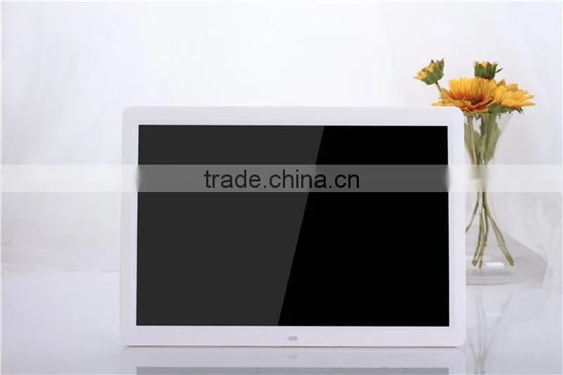 Rohs CE,FCC wholesale 12 inch electronic digital photo frame manufacturers