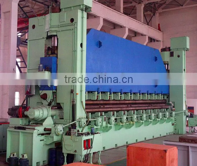 W11-35*14000 rolling machine for shipping yard