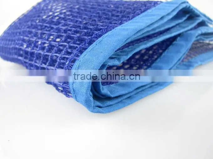 High Quality Table Tennis Net polyester fiber Ping Pong Ball Nets For Training Match