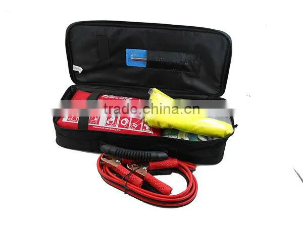 EVA First aid kit with red case for Redcross