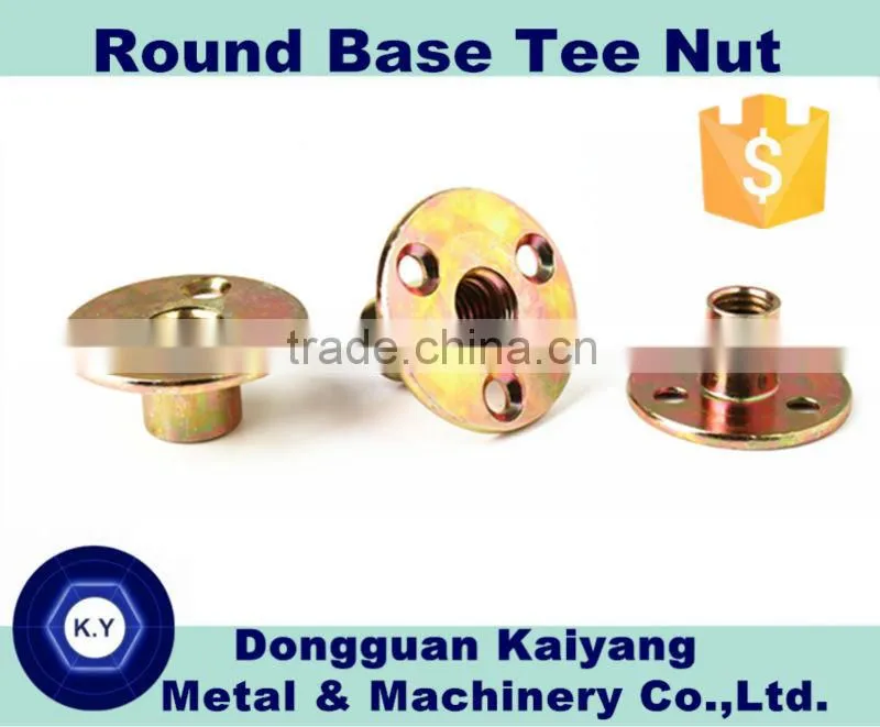 M6 M8 M10 M12 Bedroom Furniture Hardware