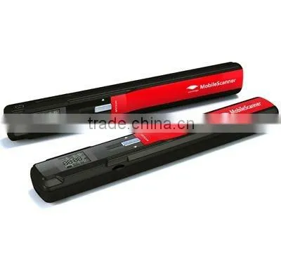 own backlight CIS Sensor type sheet feed scanner