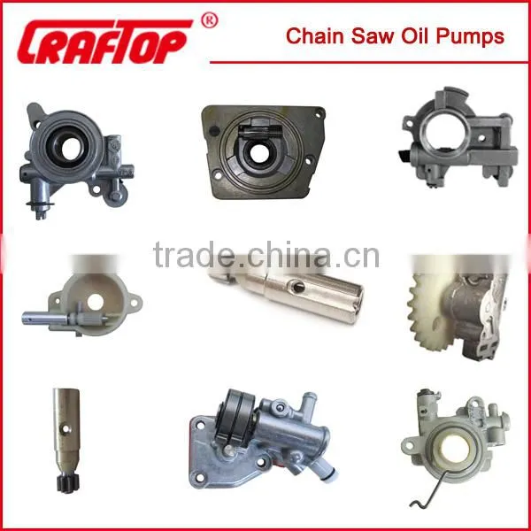 oil pump for chainsaw