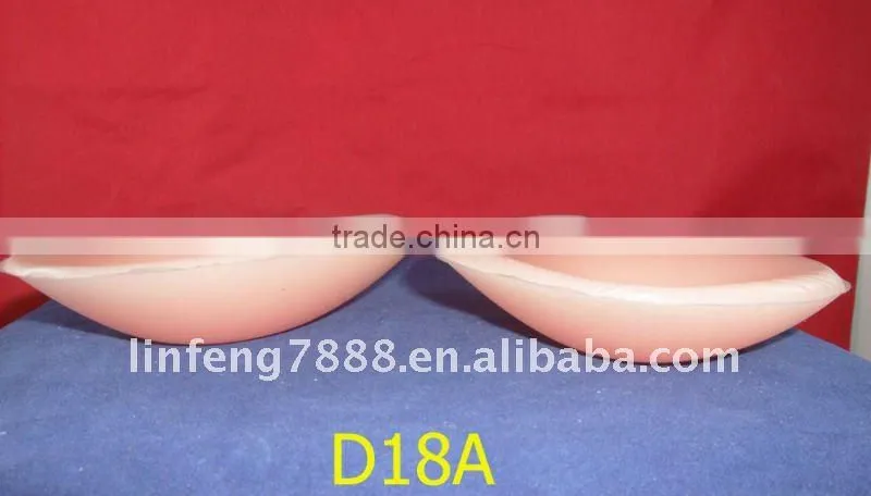 Silicone bra pad lift breast