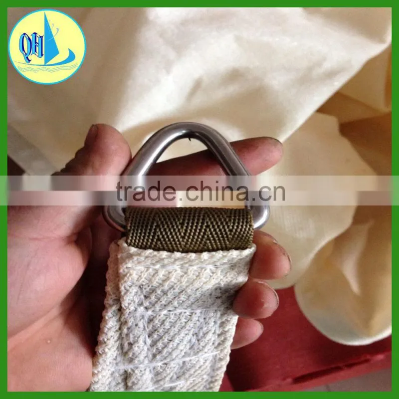 tan shade sail