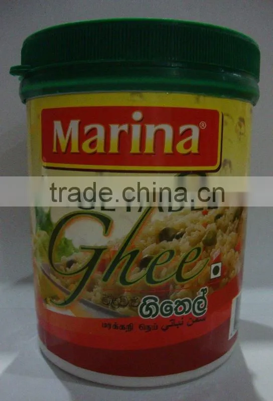 Vegetable Ghee
