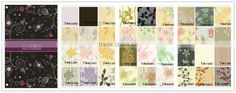 wallpaper/Removable wallpaper/Italian Korean design wallpaper TM05003
