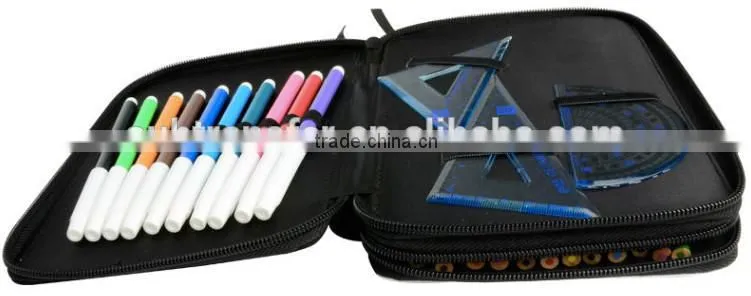 Hot selling great quality sublimation stationery bag