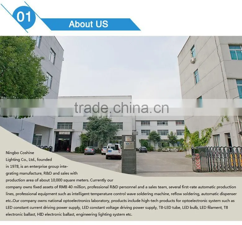 Shanhuang OEM ODM mr15 led spot light