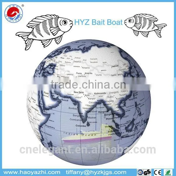 HYZ-80G GPS Sonar baitboat carp fishing