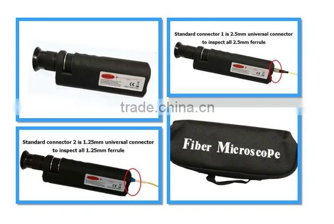 MC-730 400x Optical Inspection Microscope