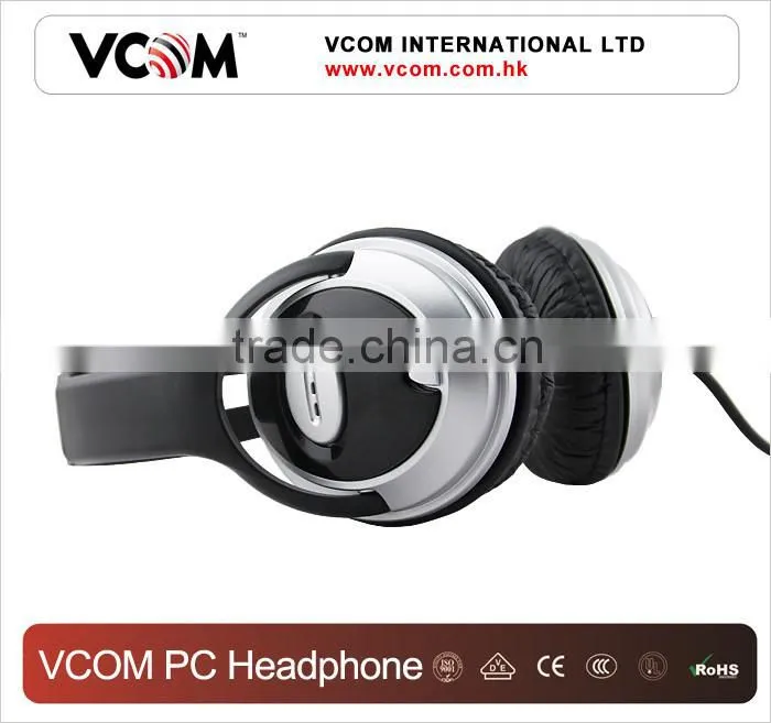 2015 Top Selling Cheap Computer Headset with Microphone from China