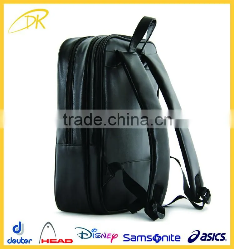 Quanzhou BSCI polyester Pack Standard School Backpack, 2 main pocket backpack