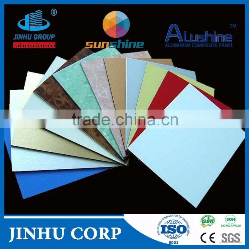 Aluminum Sandwich Panel/Aluminum Composite Wall Panel/Fireproof ACP