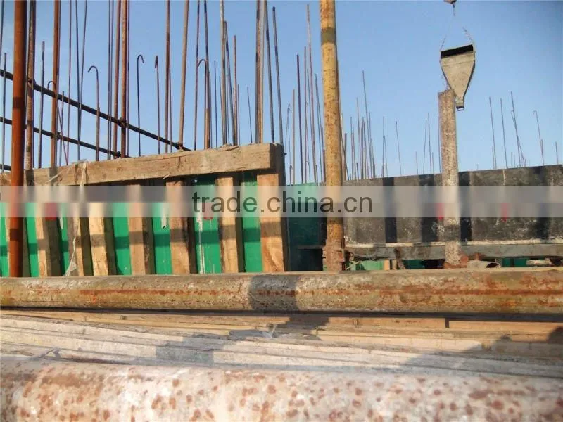 PE PP building /construction formwork