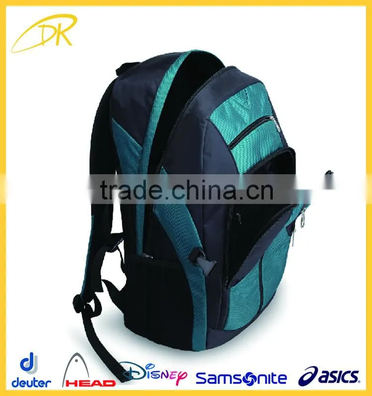 Alibaba quanzhou factory newest laptop computer backbag