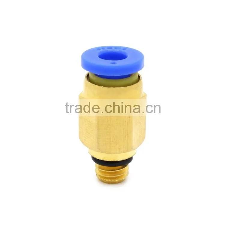 3D printer pneumatic quick plug/Remote tracheal joint for 3D printer