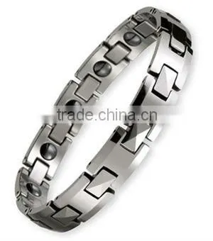 fashion tungsten bracelet hardware jewelry