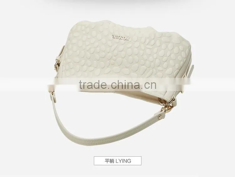 small bag summer leather shoulder bag party bag