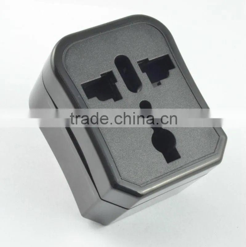 2015 power plug converter 10A universal uk travel adapter CE ROHS