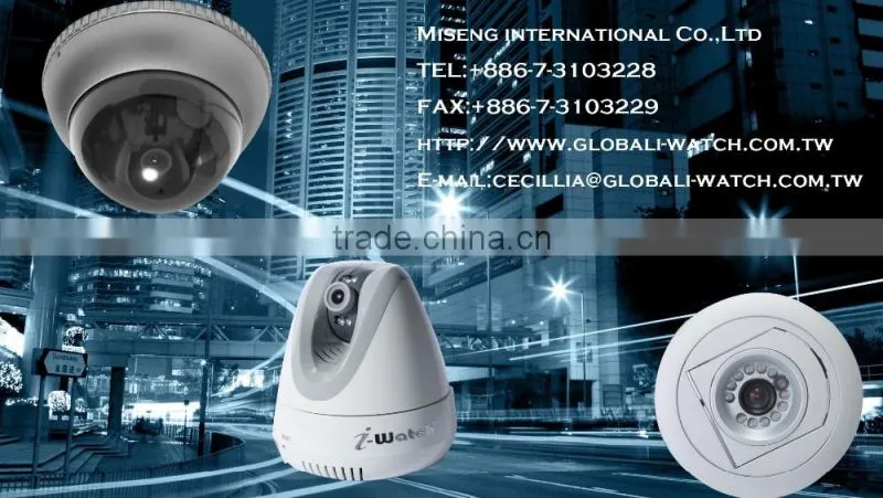 IW-G118 H.264 CMOS 1.3MP WDR 18X Optical Zoom Camera Module