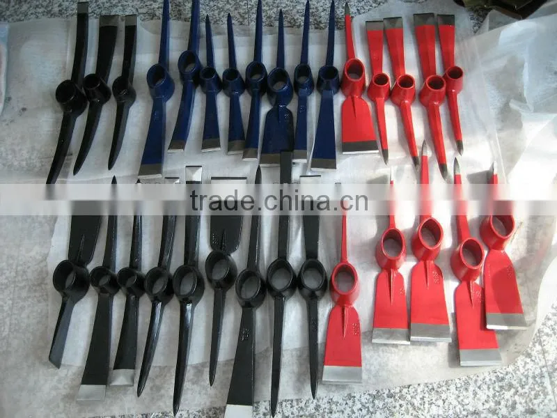 PICKMATTOCK FOR SOUTH AMERICA