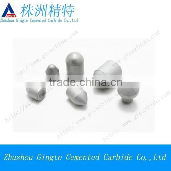 density tungsten carbide small top button router bits