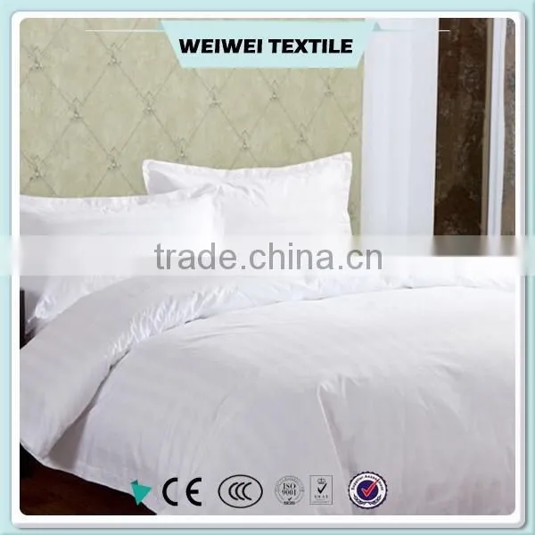 tc grey hotel bedsheet fabric /dyed CVC 50/50 bed sheets for hospital bed sheet