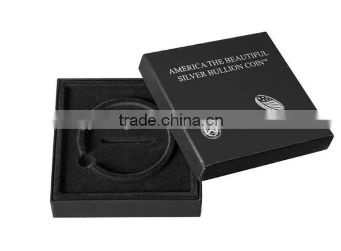 Dollar Coin Rolls Collector's Box