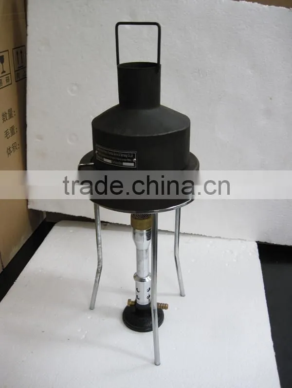 HK-2014 Petroleum Products Carbon residue tester(Conradson method)