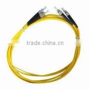 SC/UPC Single Mode Fiber Optic Patch Cord