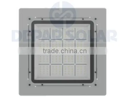 120W Led Gas Station Canopy Light / High Bay Light Outdoor 220V