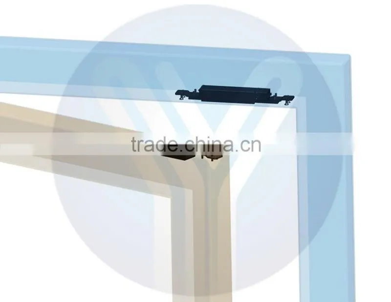 Shear Magnetic Lock (2400lbs)