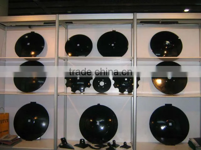 Machinery Parts (65-Mn) disc blades china manufacturer