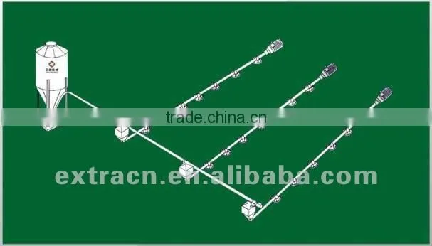 poultry feeding system