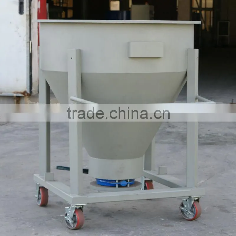 CE Certificated PLC Control Automatic Mixer for Electrostatic Powder Coating