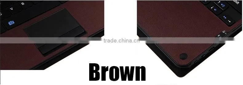 For Surface Pro 3 wireless keyboard for tablet pc support Touchpad-MZ-1078