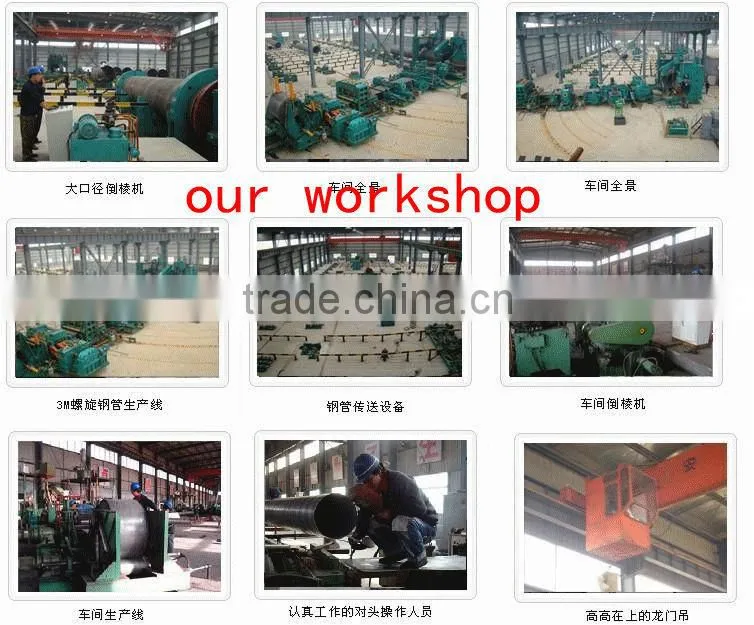 ASTM A106/ A312 DN8-DN700 seamless steel pipe GR.B/304/316