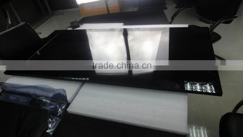 Transparent LCD Panel Screen for Refrigerator Door 46"