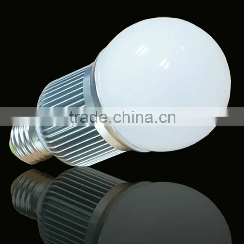 Energy saving 5W 7W e27 led lamps