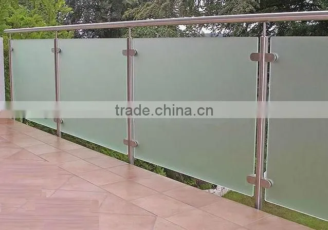 raling brackets/railing bracket/railing bracket ss