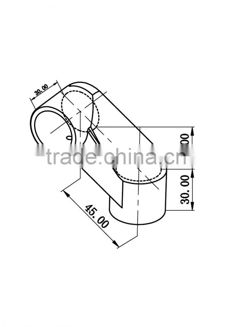JY-A012|Pipe joint for pipe system|Coated pipe expansion plastic joint|Rubber joint for Flexible pipe