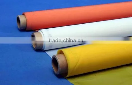 100% polyester Silk screen mesh