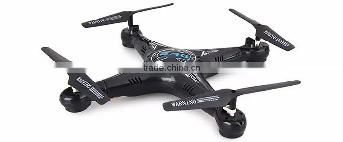 2.4G 4CH Remote Control Quadcopter Drone Quadcopter With Camera Rc Toy Helicopter