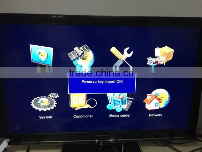AFRICA VERSION GSKY V7