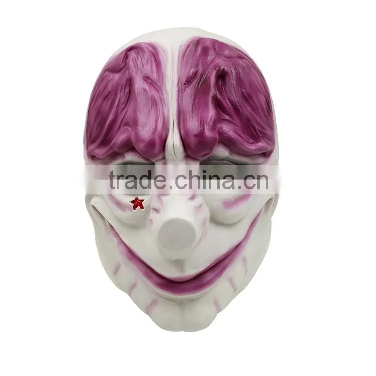 Hot new products for 2016 ladies pussy custom elastic halloween mask