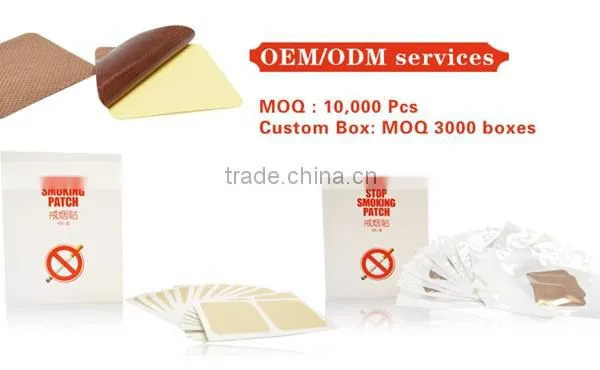 give up smoking patch healthy anti - smoking patch